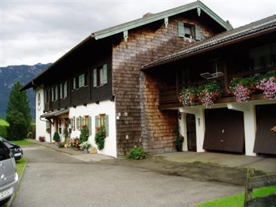 Haus Schöneck Inn Inzell