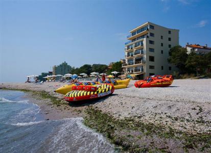 At The Americans Hotel Pomorie