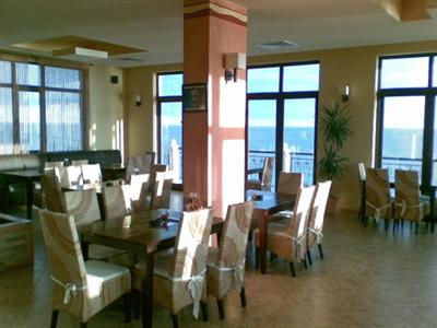 At The Americans Hotel Pomorie