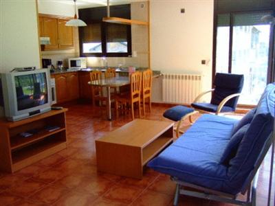 Apartamentos Caprici