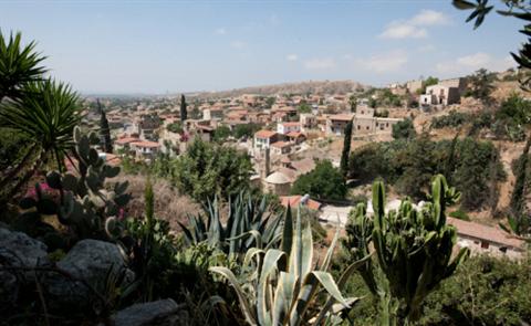 Vasilikos House Hotel Tochni