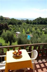 Il Ghetto Farm Holiday