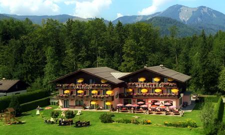 Gasthof Hotel Aberseehof St. Gilgen