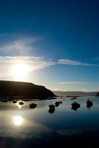 Quayside Apartment Portree Isle of Skye