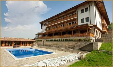 Park Hotel Sevastokrator Arbanassi Veliko Tarnovo