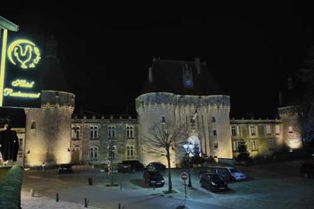 Hotel Le Coq D'or Jonzac