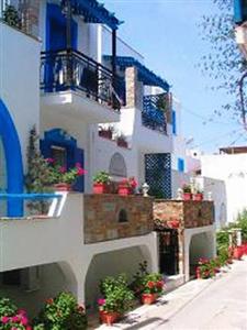 Stratos Studios Hotel Naxos