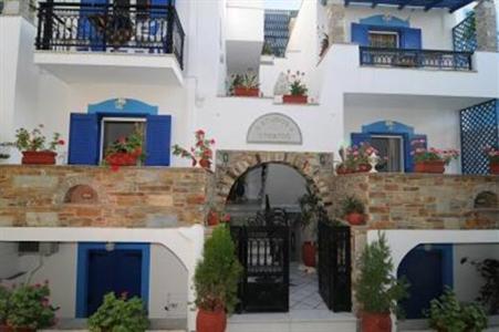 Stratos Studios Hotel Naxos