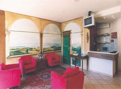 Hotel Antica Badia Volterra