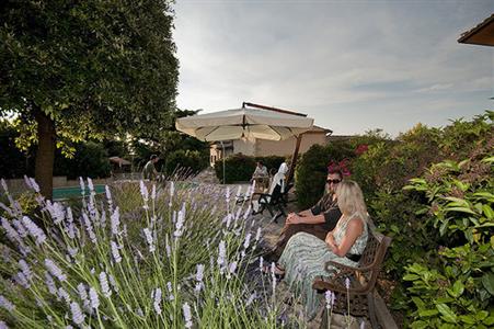 Hotel Antica Badia Volterra