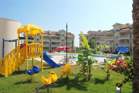 Botanic Garden Hotel Dalaman