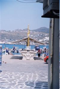 Angela's Apartments Mykonos