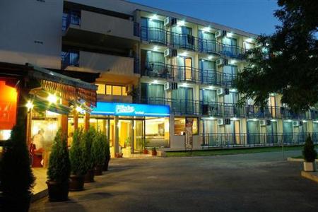 Hotel Pliska Sunny Beach