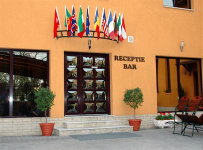 Iris Hotel Arad