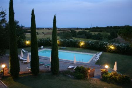 Agriturismo Villa La Morina Cortona