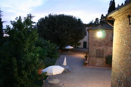 Agriturismo Villa La Morina Cortona