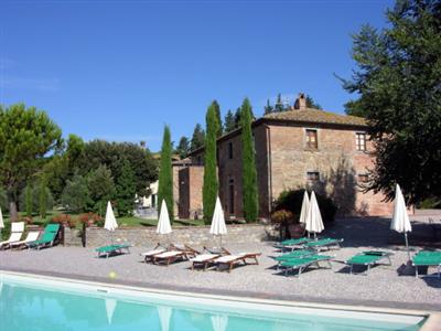 Agriturismo Villa La Morina Cortona