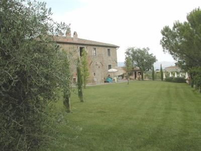 Agriturismo Villa La Morina Cortona