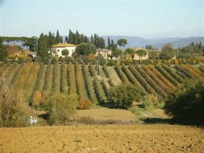 Agriturismo Villa La Morina Cortona