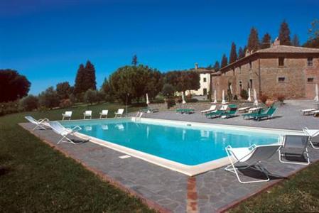 Agriturismo Villa La Morina Cortona