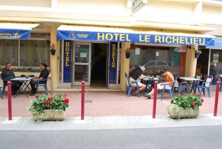 Hotel Le Richelieu Le Boulou