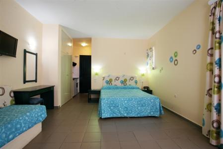 Diamond Palace Apartments Gytheio