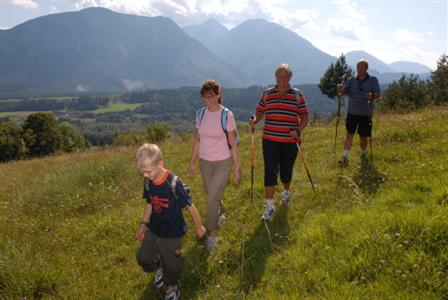 Familienhotel Silvia Sankt Kanzian am Klopeiner See