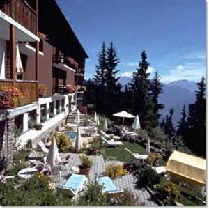 Ferienhotel Waldhaus Bettmeralp