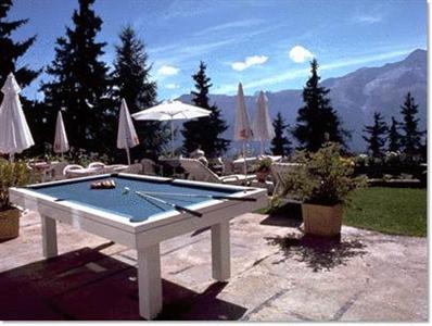 Ferienhotel Waldhaus Bettmeralp