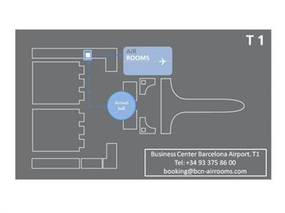 Air Rooms Apartment El Prat de Llobregat