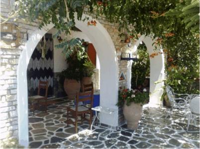 Pension Irini Vicky Ios