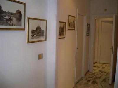 Aurelia 429 Fine Town House Rome