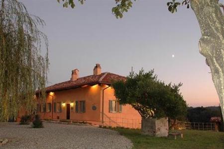 Agriturismo Al Monte Farmhouse Verrua Savoia