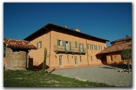 Agriturismo Al Monte Farmhouse Verrua Savoia