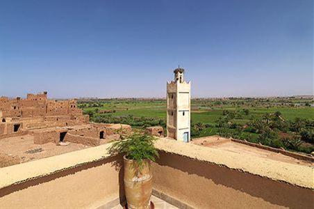 Dar Bladi Hotel Ouarzazate