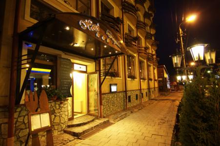 Dragului Hotel Predeal