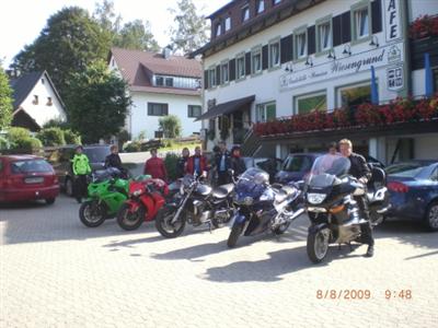 Gasthof Pension Cafe Wiesengrund