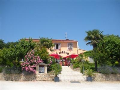 Hotel L'Oasis Cabrières d’Avignon