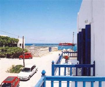 Athina Apartments Naxos Chora