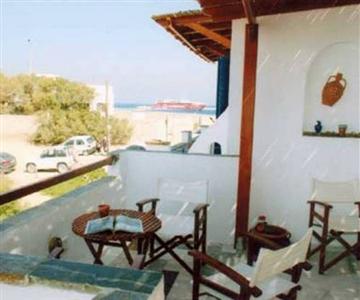 Athina Apartments Naxos Chora