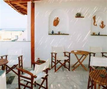 Athina Apartments Naxos Chora