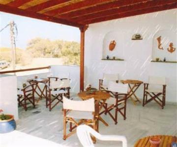 Athina Apartments Naxos Chora