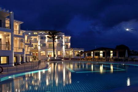 Ionian Theoxenia Hotel