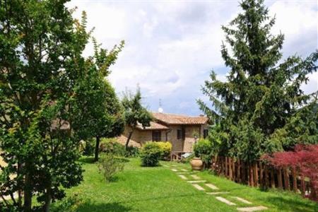 Il Palazzo Apartment Lisciano Niccone