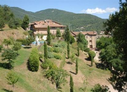 Il Palazzo Apartment Lisciano Niccone