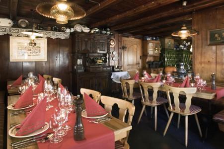 Pension Arlenwald Arosa