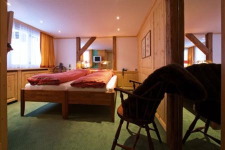 Pension Arlenwald Arosa