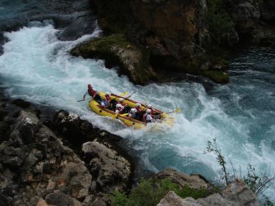 Hotel Camping Canyon Zrmanja Obrovac