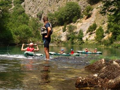 Hotel Camping Canyon Zrmanja Obrovac