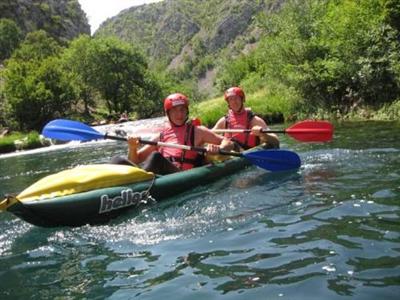 Hotel Camping Canyon Zrmanja Obrovac